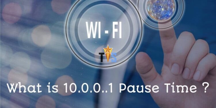 pause time wifi