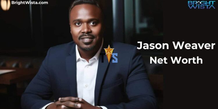 jason weaver net worth