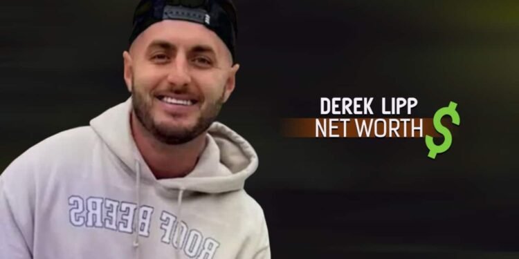 derek lipp net worth