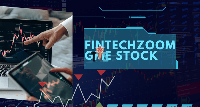 fintechzoom gme stock