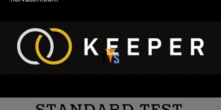 keeper standard test