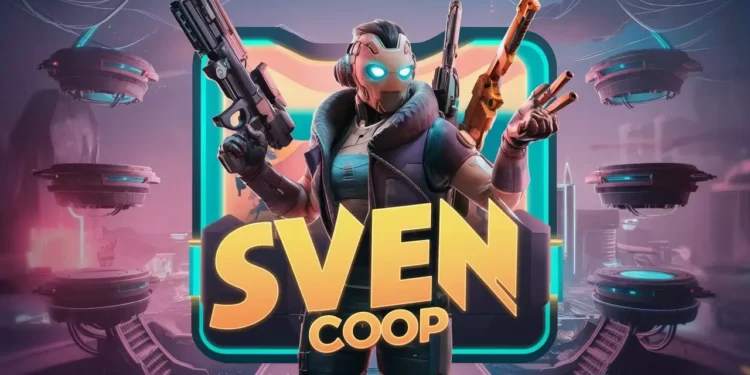 sven coop game icons banners