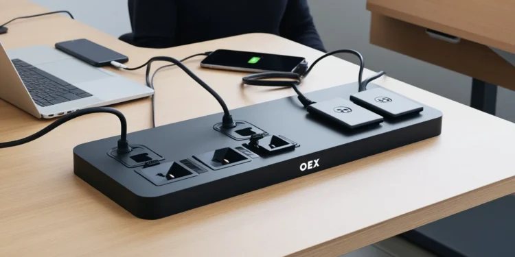 oex power module for table