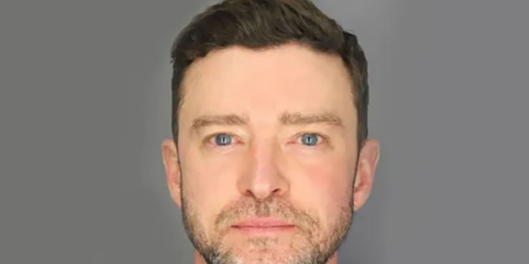 justin timberlake toxicology