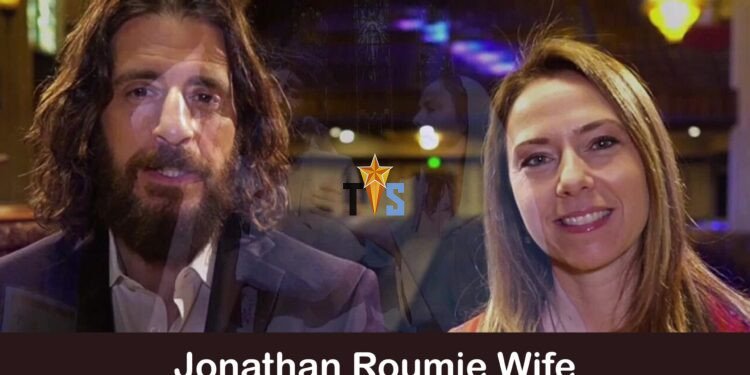 is jonathan roumie married