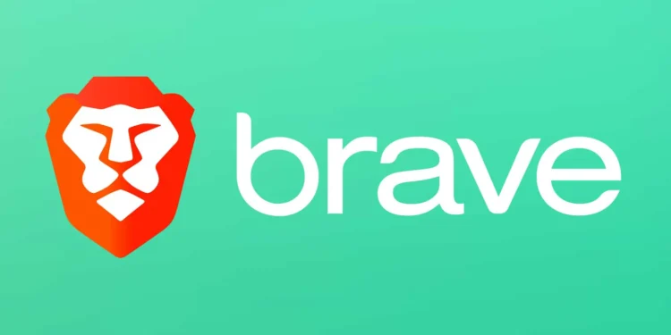 brave search engine